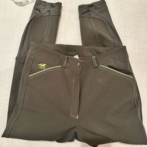 Piper by SmartPak Full Seat Breeches